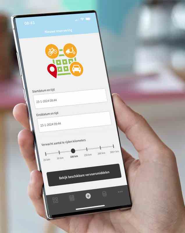 CommShare app