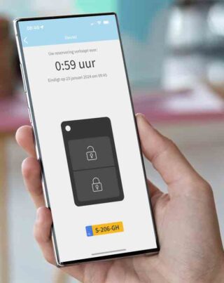 CommShare app
