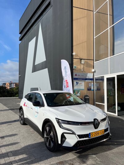 CommShare deelauto